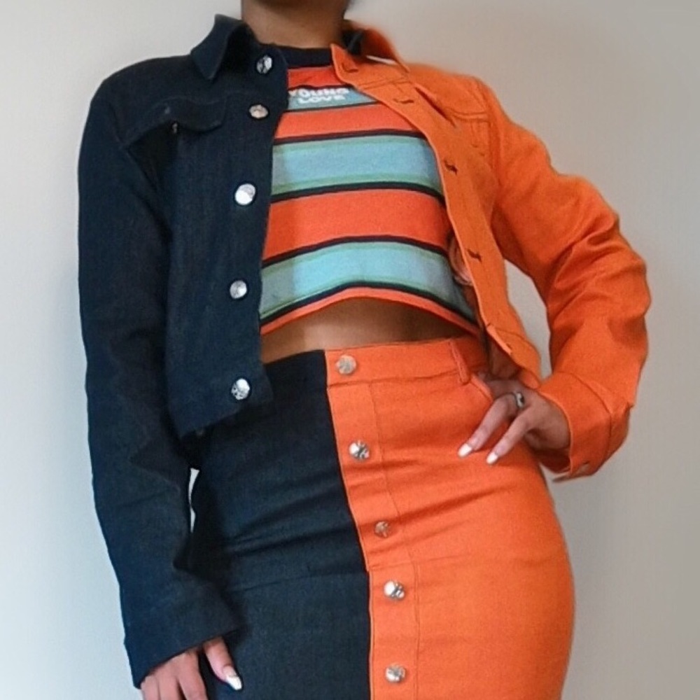 JACKET ONLY